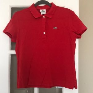 Lacoste Women's Polo